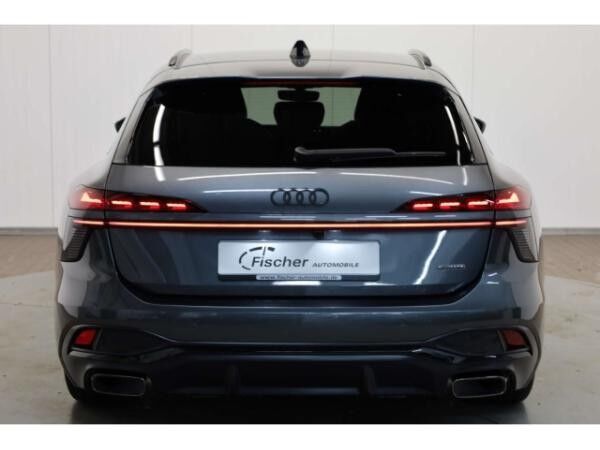 Audi A6 Avant e-hybrid quattro S line edition one