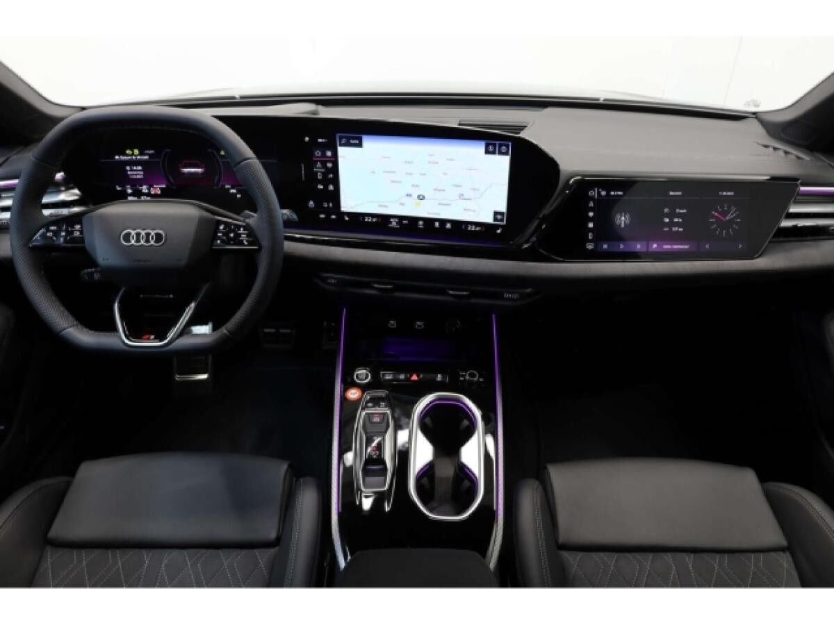 Audi A6 Avant e-hybrid quattro S line edition one