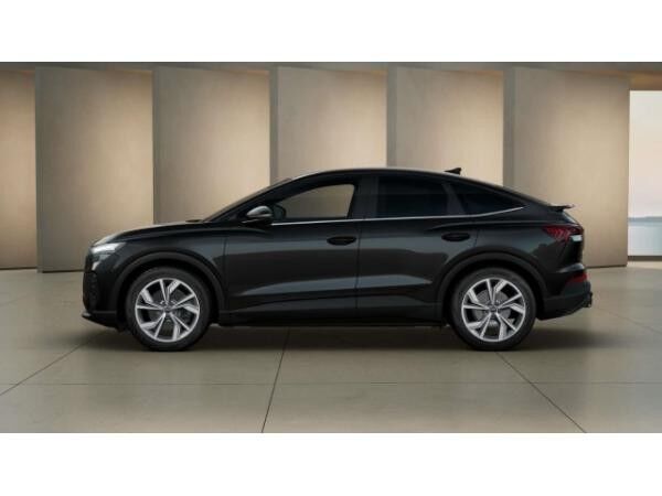 Audi Q4 e-tron Sportback 45 S line AHK/20''/W-Pumpe