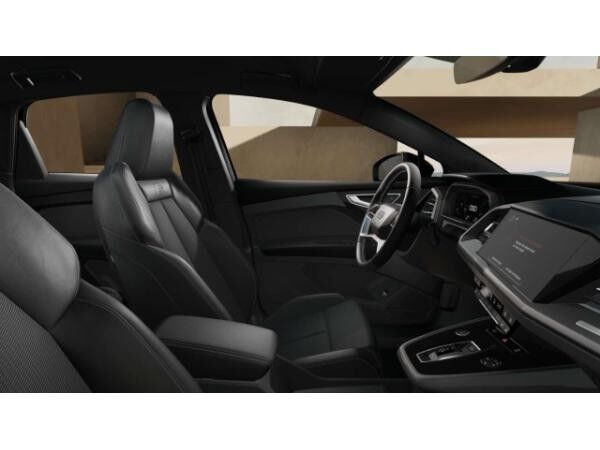 Audi Q4 e-tron Sportback 45 S line AHK/20''/W-Pumpe