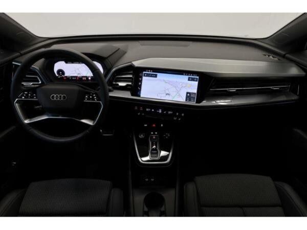Audi Q4 e-tron Sportback 45 S line AHK/20''/W-Pumpe