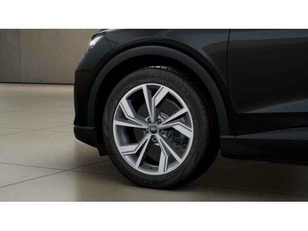 Audi Q4 e-tron Sportback 45 S line AHK/20''/W-Pumpe