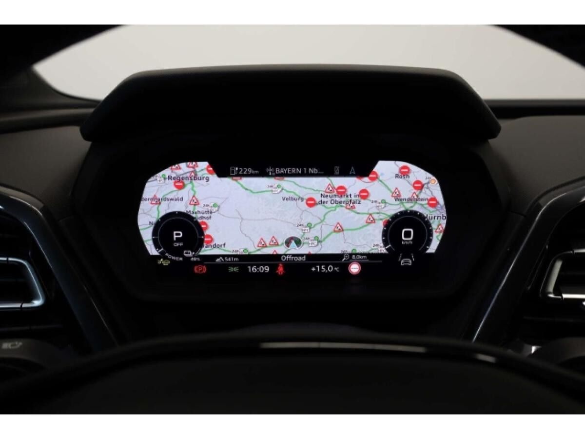 Audi Q4 e-tron Sportback 45 S line AHK/20''/W-Pumpe