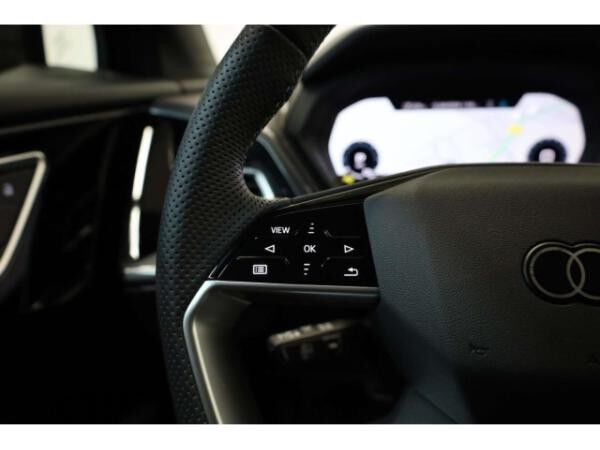Audi Q4 e-tron Sportback 45 S line AHK/20''/W-Pumpe