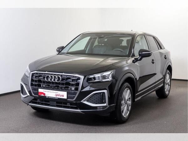 Audi Q2 Advanced 40 TFSI qu. S tr. AHK RFK PDC MATRIX