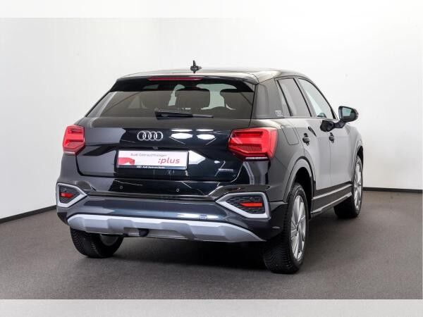 Audi Q2 Advanced 40 TFSI qu. S tr. AHK RFK PDC MATRIX