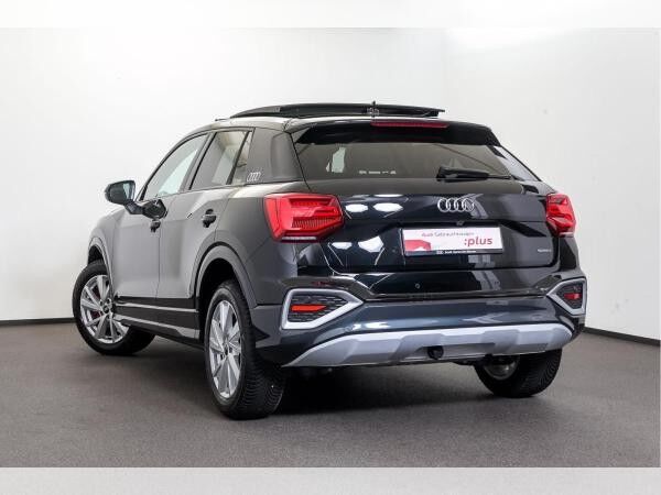 Audi Q2 Advanced 40 TFSI qu. S tr. AHK RFK PDC MATRIX