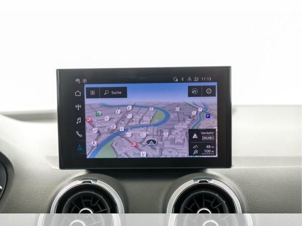 Audi Q2 Advanced 40 TFSI qu. S tr. AHK RFK PDC MATRIX