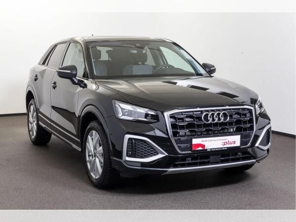 Audi Q2 Advanced 40 TFSI qu. S tr. AHK RFK PDC MATRIX