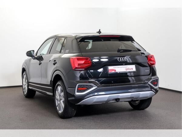 Audi Q2 Advanced 40 TFSI qu. S tr. AHK RFK PDC MATRIX