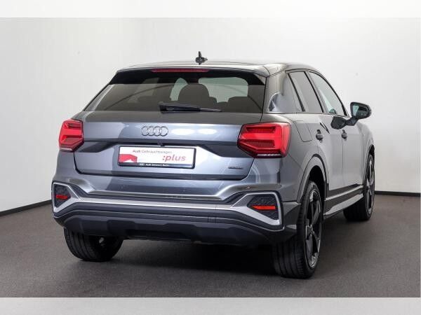 Audi Q2 S line 40 TFSI qu. S tr. AHK PDC RFK NAVI