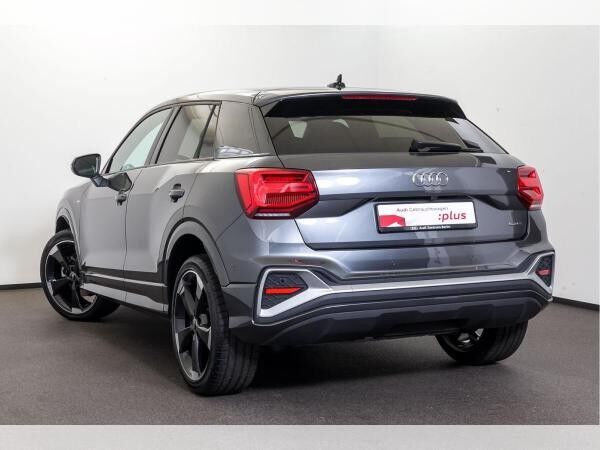Audi Q2 S line 40 TFSI qu. S tr. AHK PDC RFK NAVI