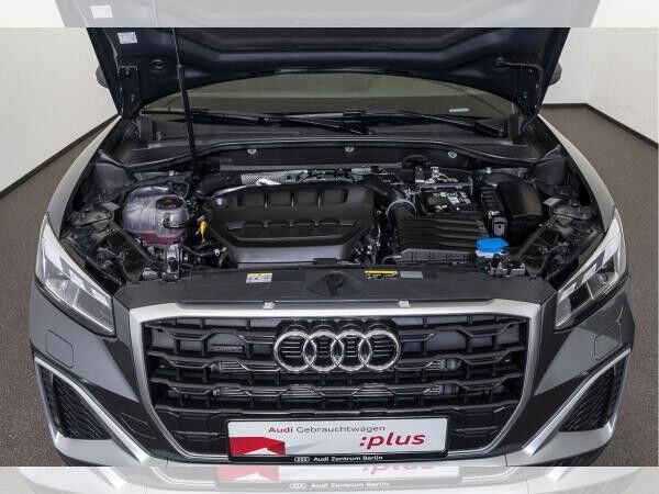 Audi Q2 S line 40 TFSI qu. S tr. AHK PDC RFK NAVI
