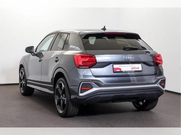 Audi Q2 S line 40 TFSI qu. S tr. AHK PDC RFK NAVI