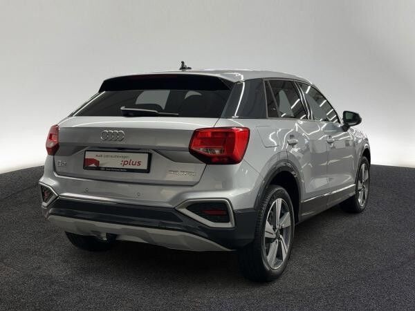 Audi Q2 Advanced 35 TFSI S tr. AHK SONOS RFK NAVI