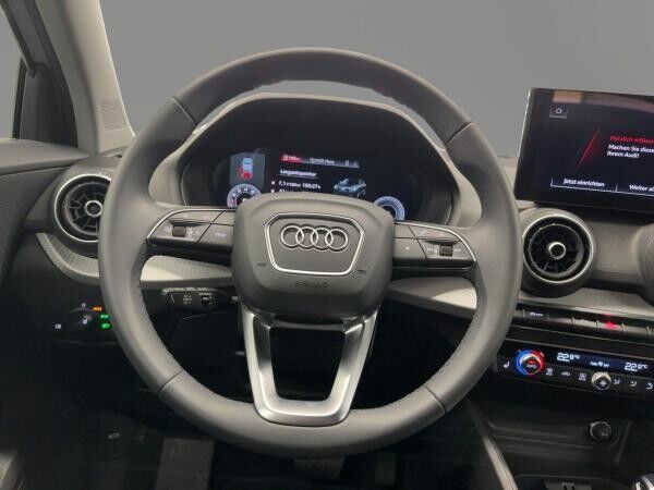Audi Q2 Advanced 35 TFSI S tr. AHK SONOS RFK NAVI