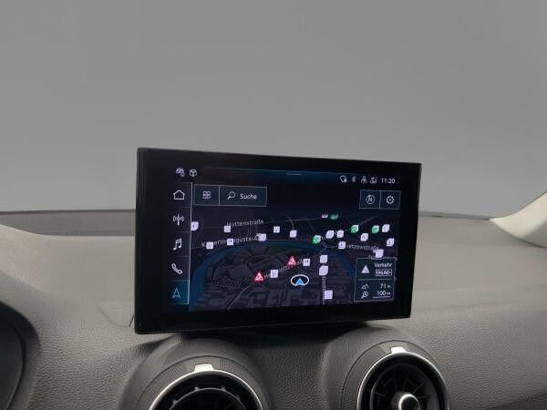 Audi Q2 Advanced 35 TFSI S tr. AHK SONOS RFK NAVI