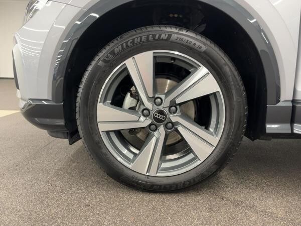 Audi Q2 Advanced 35 TFSI S tr. AHK SONOS RFK NAVI