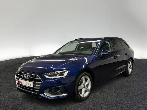 Audi A4 Avant Advanced 35 TDI S tr. LED NAVI RFK HUD