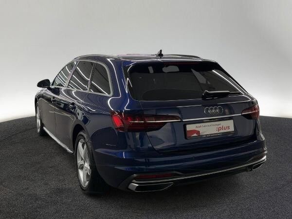 Audi A4 Avant Advanced 35 TDI S tr. LED NAVI RFK HUD