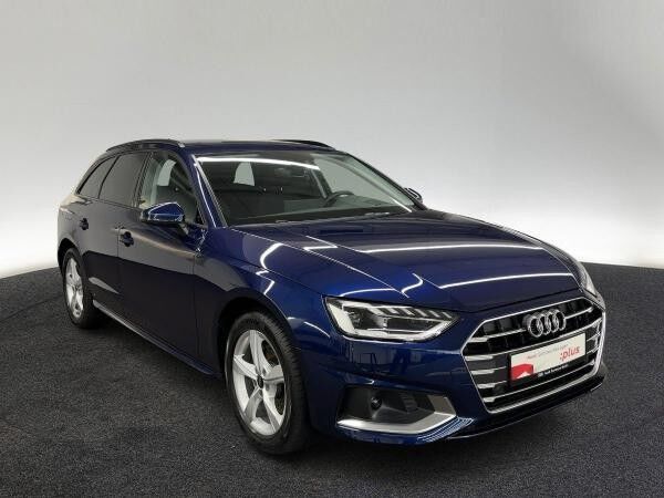 Audi A4 Avant Advanced 35 TDI S tr. LED NAVI RFK HUD