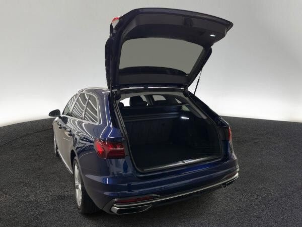 Audi A4 Avant Advanced 35 TDI S tr. LED NAVI RFK HUD