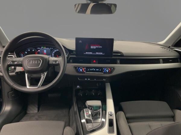 Audi A4 Avant Advanced 35 TDI S tr. LED NAVI RFK HUD