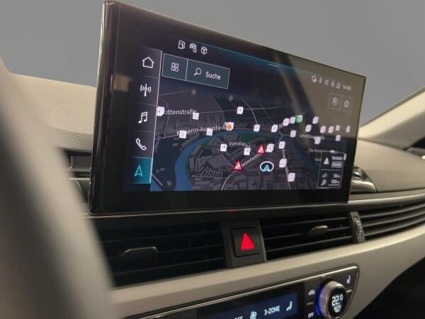 Audi A4 Avant Advanced 35 TDI S tr. LED NAVI RFK HUD