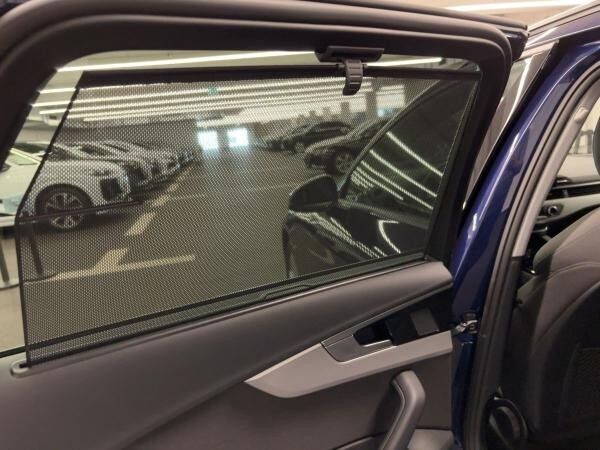 Audi A4 Avant Advanced 35 TDI S tr. LED NAVI RFK HUD