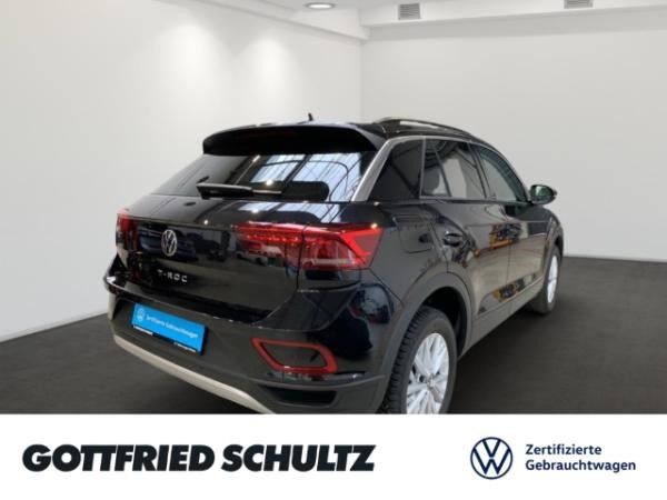 Volkswagen T-Roc LIFE TSI NAVI SITZHEIZUNG EINPARKHILFE LED