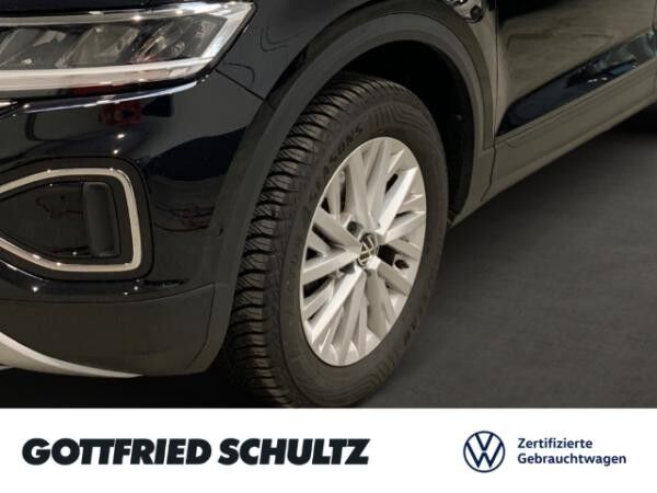 Volkswagen T-Roc LIFE TSI NAVI SITZHEIZUNG EINPARKHILFE LED
