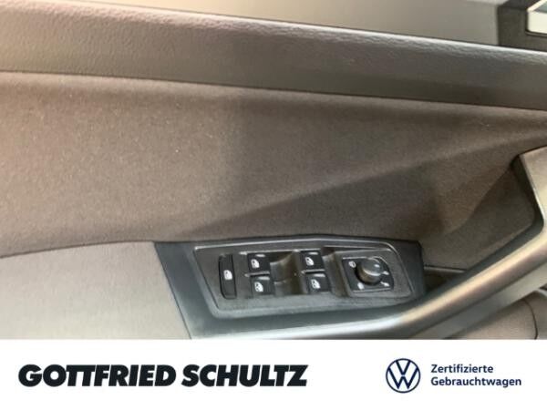 Volkswagen T-Roc LIFE TSI NAVI SITZHEIZUNG EINPARKHILFE LED