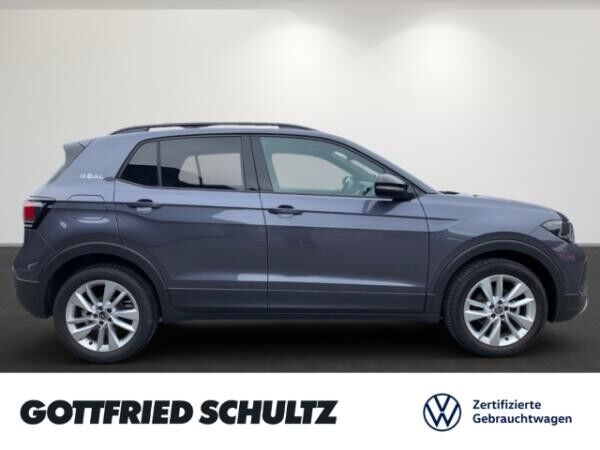 Volkswagen T-Cross GOAL DSG AHK SITZHEIZUNG EINPARKHILFE ACC LED