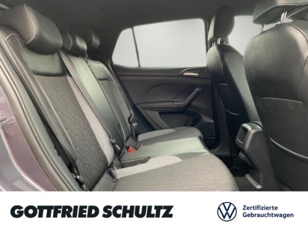 Volkswagen T-Cross GOAL DSG AHK SITZHEIZUNG EINPARKHILFE ACC LED