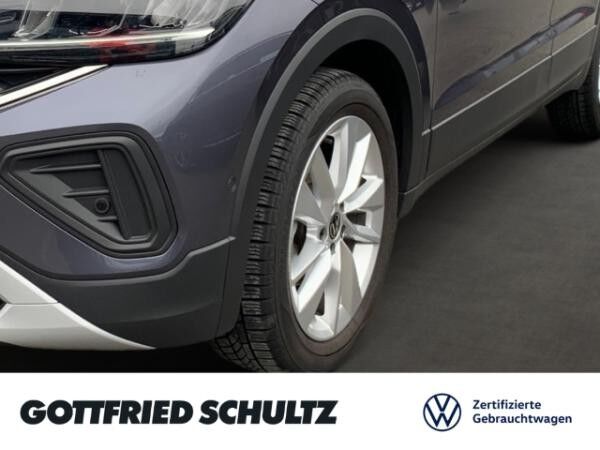 Volkswagen T-Cross GOAL DSG AHK SITZHEIZUNG EINPARKHILFE ACC LED