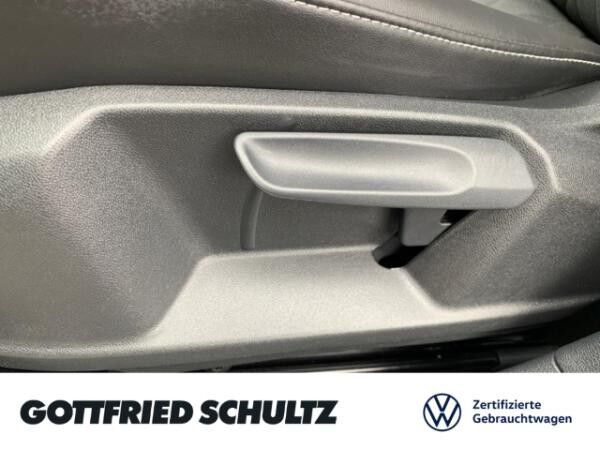 Volkswagen T-Cross GOAL DSG AHK SITZHEIZUNG EINPARKHILFE ACC LED