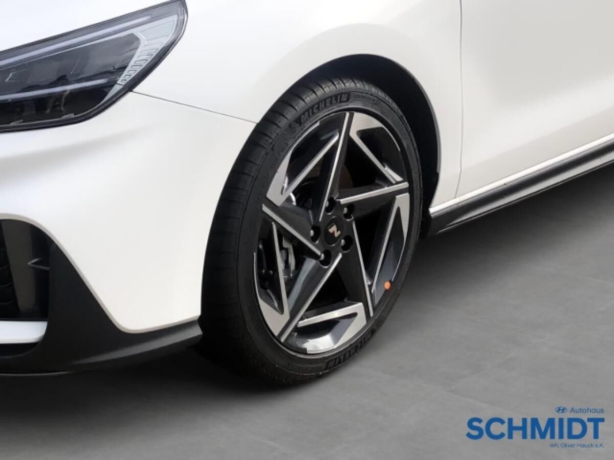 Hyundai i30 N Line🍂🎃HALLOWEEN-AKTION🍂🎃 48v 7DCT 1.5 T-GDI Sportpaket Navi LED ACC Apple CarPlay SHZ