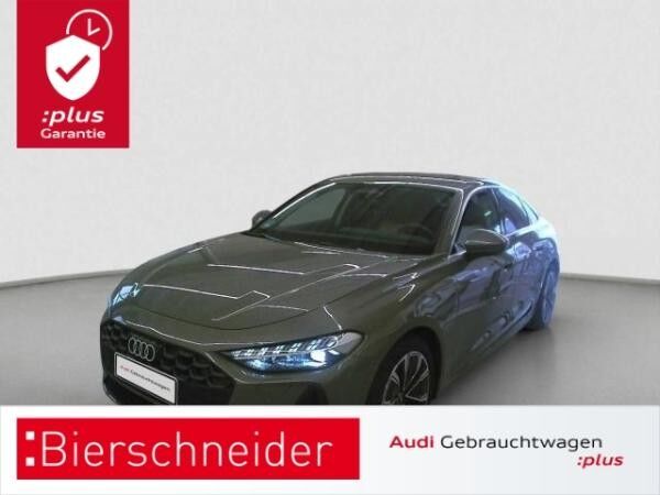 Audi A5 Lim TFSI AHK LED CAM MMI BEIFAHRERDISPLAY