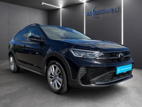 Volkswagen Taigo 1.0 TSI DSG LED Sitzheizung App Connect
