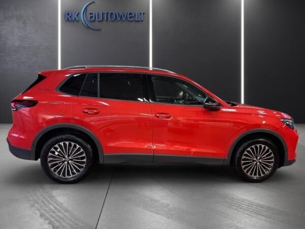 Volkswagen Tiguan Goal 1.5 TSI DSG LED Navi AHK Climatronic