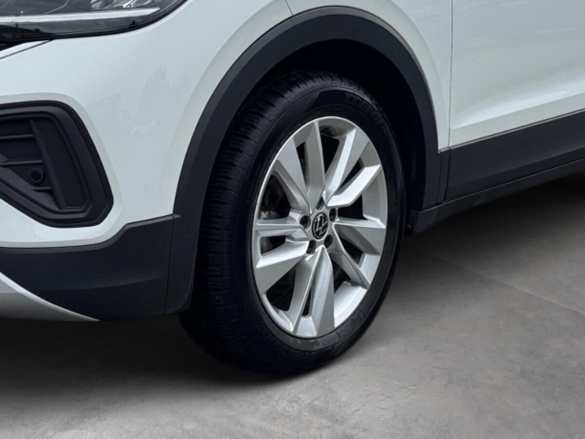Volkswagen T-Cross Life 1.0 TSI DSG LED Navi Rückfahrkamera 17 Zoll