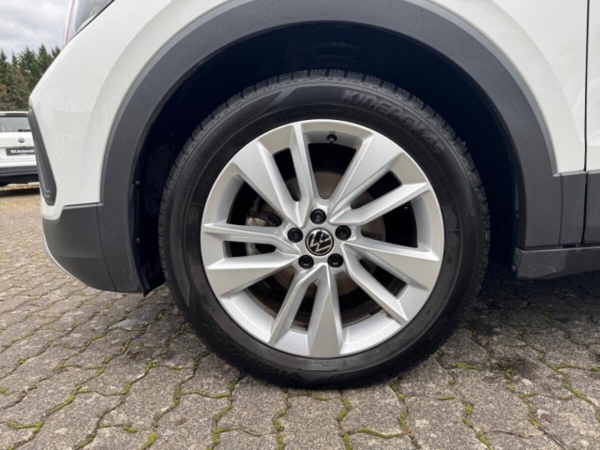 Volkswagen T-Cross Life 1.0 TSI DSG LED Navi Rückfahrkamera 17 Zoll