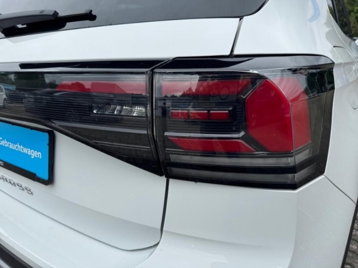 Volkswagen T-Cross Life 1.0 TSI DSG LED Navi Rückfahrkamera 17 Zoll