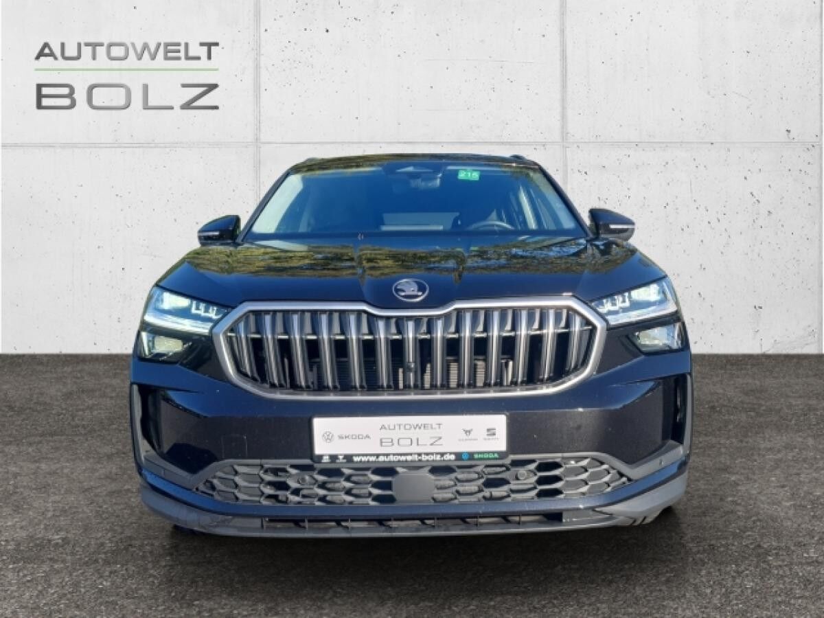 Skoda Kodiaq 1.5 TSI Selection Navi Matrix Kamera Digitales Cockpit Memory Sitze