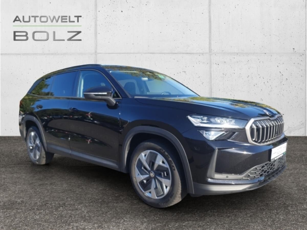 Skoda Kodiaq 1.5 TSI Selection Navi Matrix Kamera Digitales Cockpit Memory Sitze