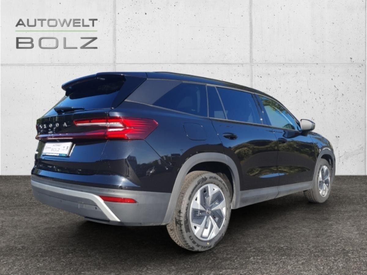 Skoda Kodiaq 1.5 TSI Selection Navi Matrix Kamera Digitales Cockpit Memory Sitze