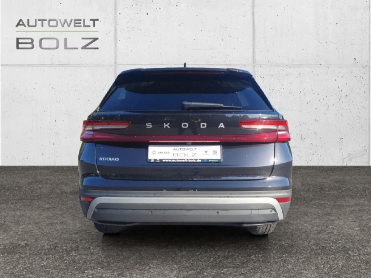 Skoda Kodiaq 1.5 TSI Selection Navi Matrix Kamera Digitales Cockpit Memory Sitze
