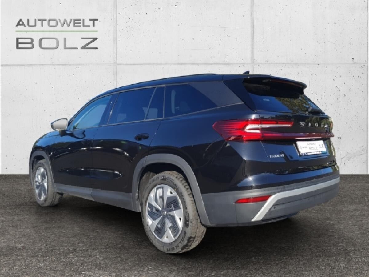 Skoda Kodiaq 1.5 TSI Selection Navi Matrix Kamera Digitales Cockpit Memory Sitze
