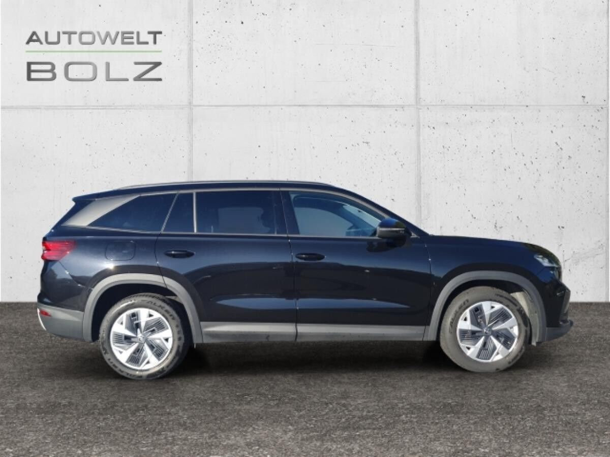 Skoda Kodiaq 1.5 TSI Selection Navi Matrix Kamera Digitales Cockpit Memory Sitze