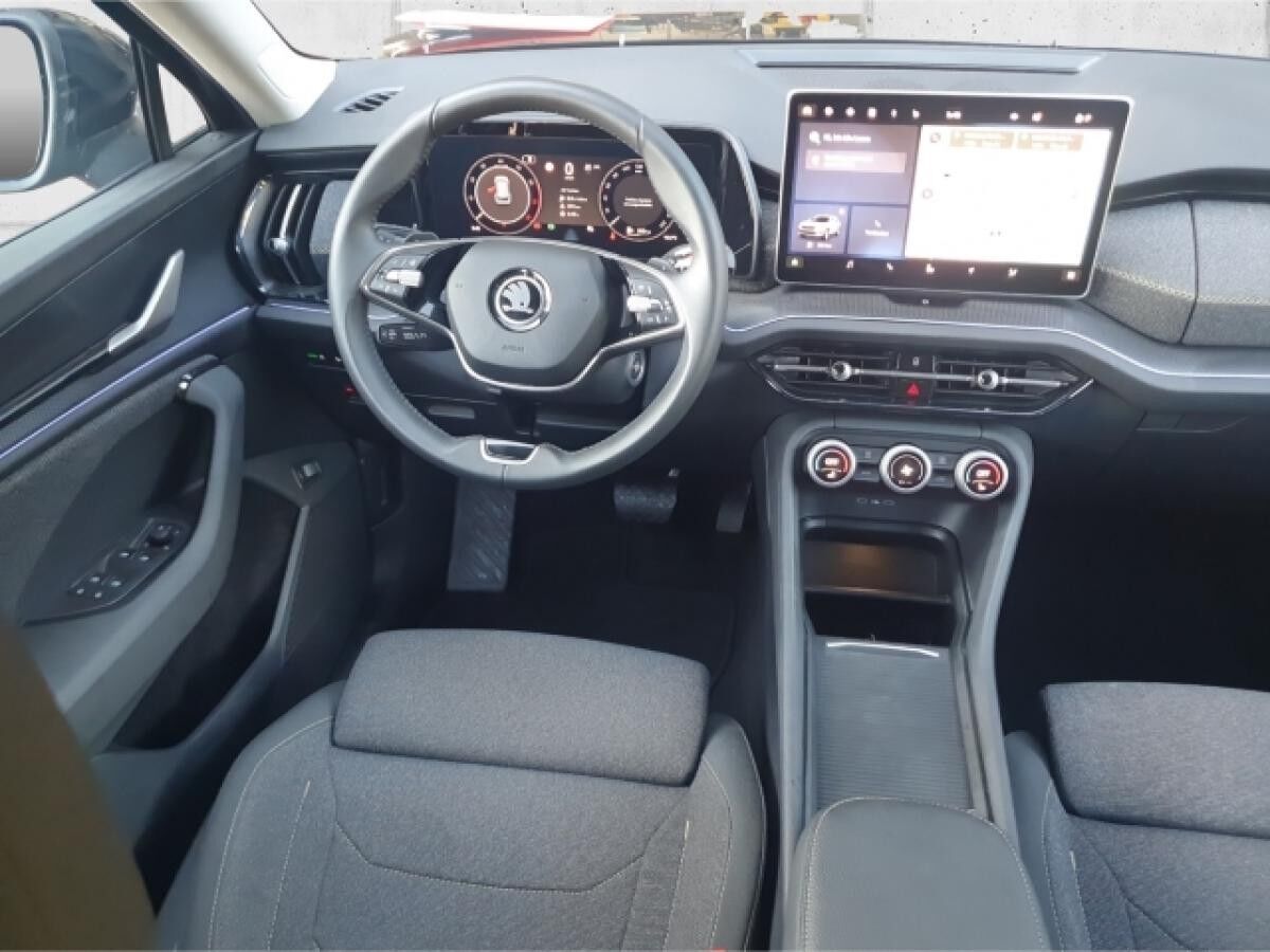 Skoda Kodiaq 1.5 TSI Selection Navi Matrix Kamera Digitales Cockpit Memory Sitze